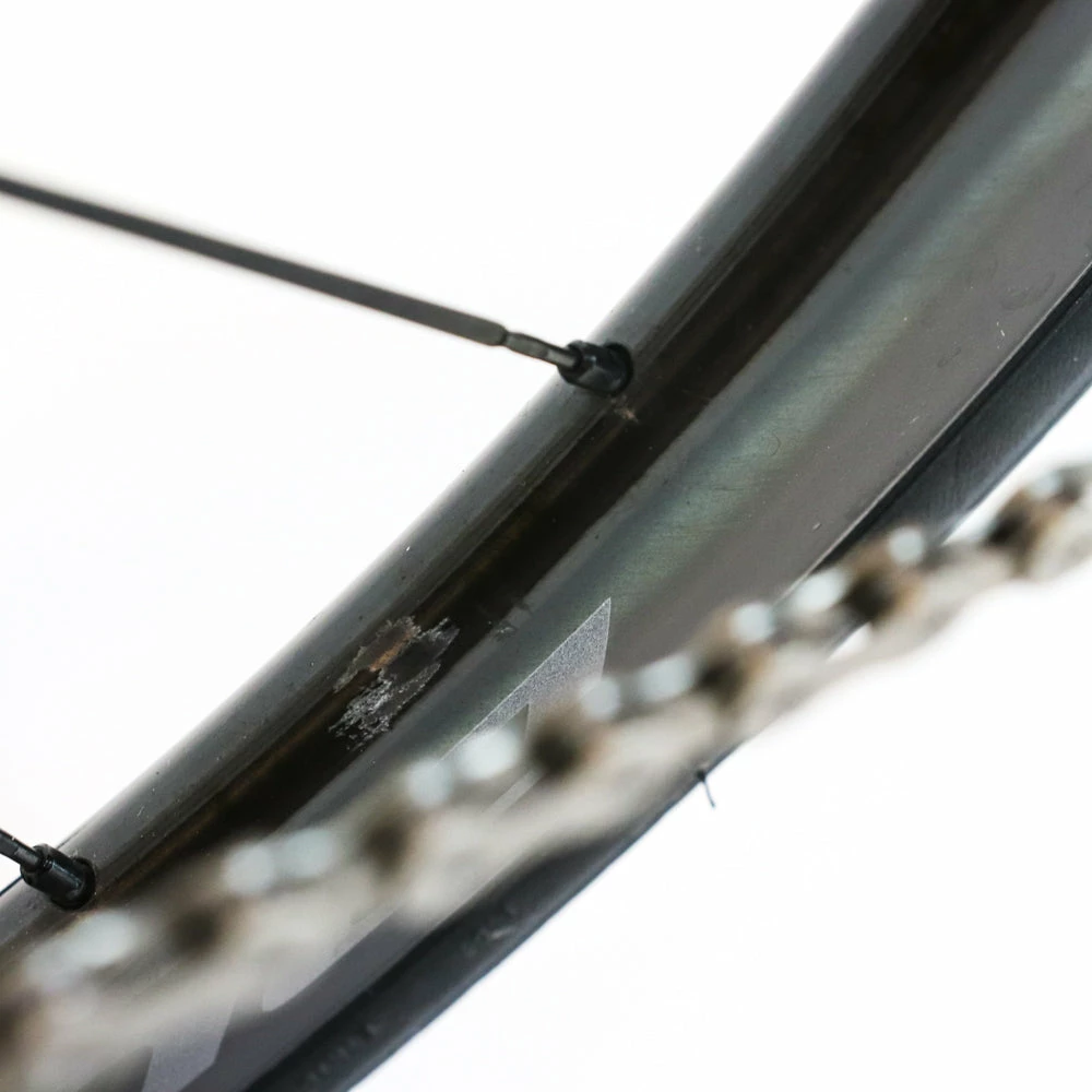 Ridley Fenix SLiC Disc - 58/L - Ultegra Di2 - Dura-Ace C40 Clincher Wheels 42 Ridley Fenix SLiC Disc - 58/L - Ultegra Di2 - Dura-Ace C40 Clincher Wheels - Billede 42