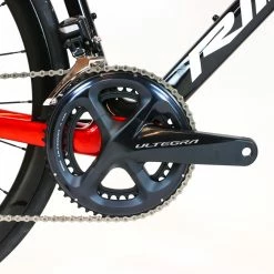 Ridley Fenix SLiC Disc - 58/L - Ultegra Di2 - Dura-Ace C40 Clincher Wheels 54 Ridley Fenix SLiC Disc - 58/L - Ultegra Di2 - Dura-Ace C40 Clincher Wheels -Racercykler Elegant Butik IMG 1558