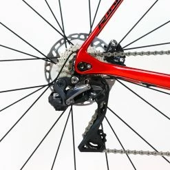 Ridley Fenix SLiC Disc - 58/L - Ultegra Di2 - Dura-Ace C40 Clincher Wheels 58 Ridley Fenix SLiC Disc - 58/L - Ultegra Di2 - Dura-Ace C40 Clincher Wheels -Racercykler Elegant Butik IMG 1559 d01f4443 c2a1 4967 9b1b c9cea9721151