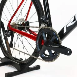 Ridley Fenix SLiC Disc - 58/L - Ultegra Di2 - Dura-Ace C40 Clincher Wheels 56 Ridley Fenix SLiC Disc - 58/L - Ultegra Di2 - Dura-Ace C40 Clincher Wheels -Racercykler Elegant Butik IMG 1566