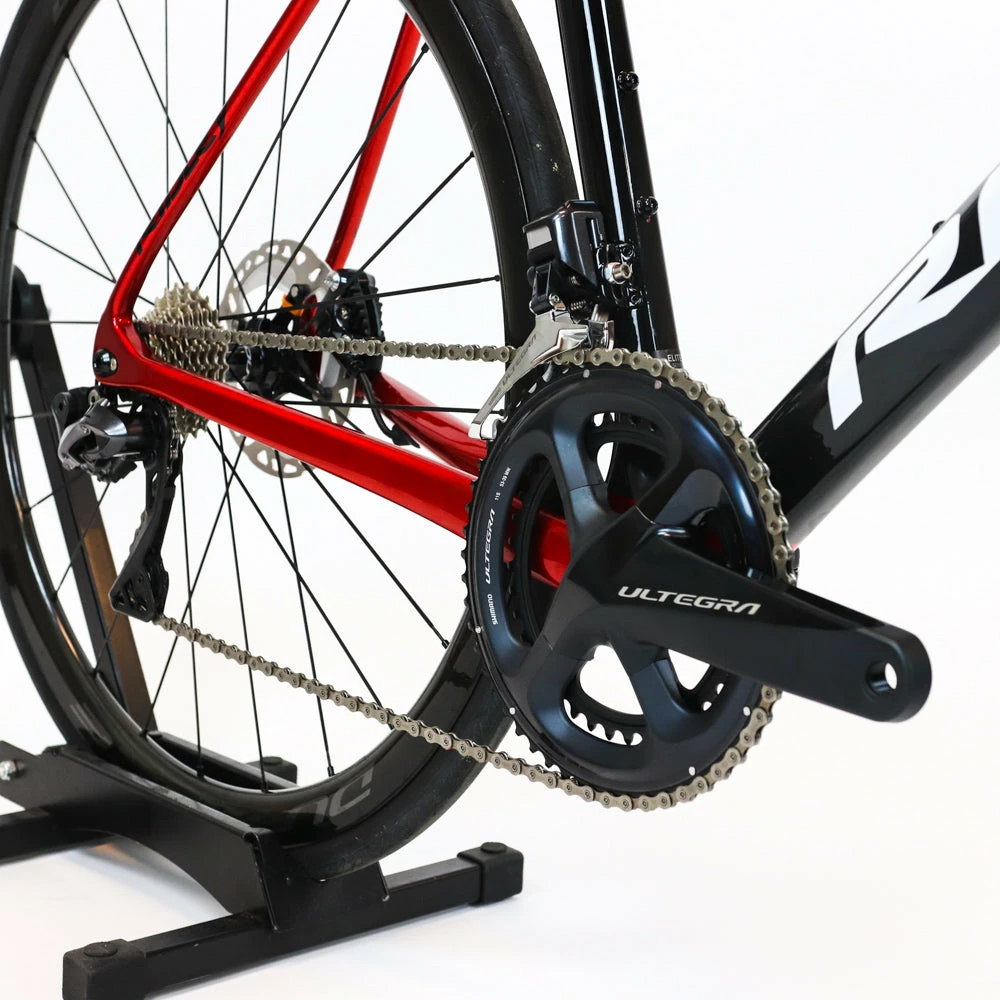 Ridley Fenix SLiC Disc - 58/L - Ultegra Di2 - Dura-Ace C40 Clincher Wheels 14 Ridley Fenix SLiC Disc - 58/L - Ultegra Di2 - Dura-Ace C40 Clincher Wheels - Billede 14