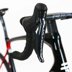 Ridley Fenix SLiC Disc - 58/L - Ultegra Di2 - Dura-Ace C40 Clincher Wheels 53 Ridley Fenix SLiC Disc - 58/L - Ultegra Di2 - Dura-Ace C40 Clincher Wheels -Racercykler Elegant Butik IMG 1567