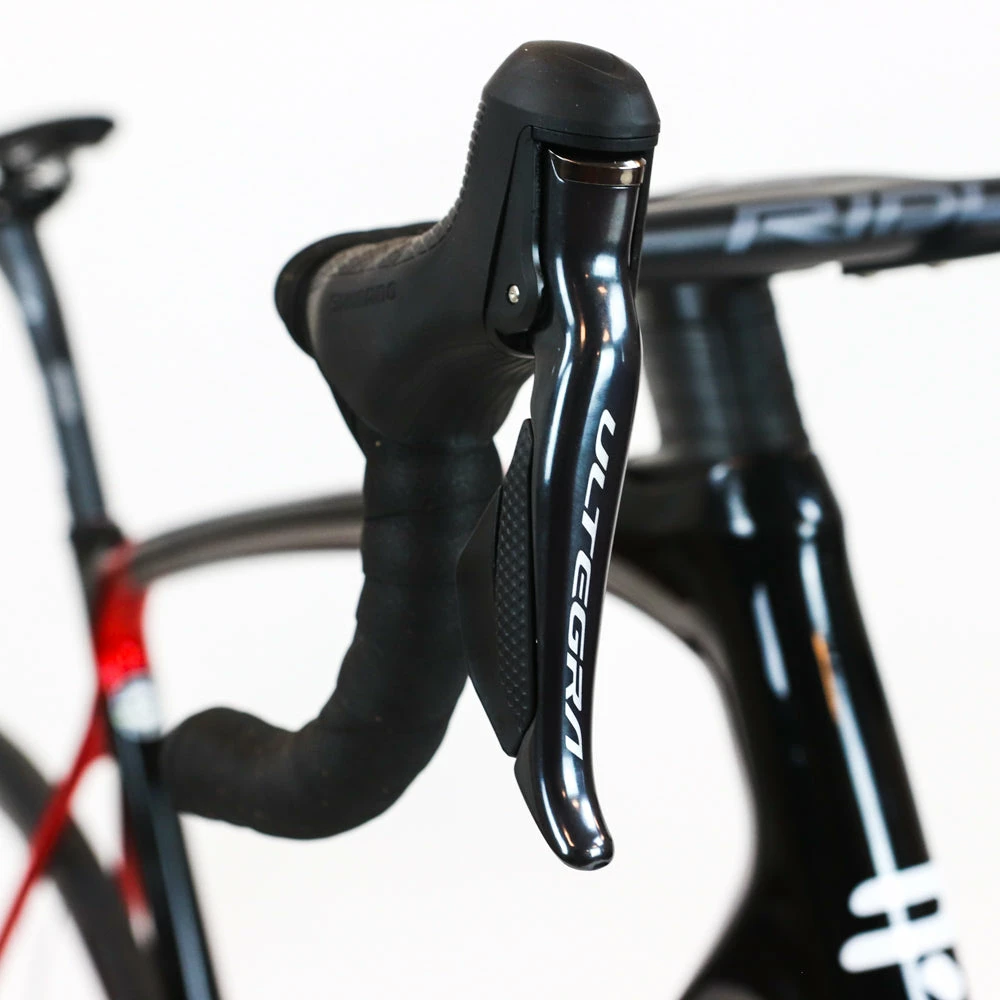 Ridley Fenix SLiC Disc - 58/L - Ultegra Di2 - Dura-Ace C40 Clincher Wheels 11 Ridley Fenix SLiC Disc - 58/L - Ultegra Di2 - Dura-Ace C40 Clincher Wheels - Billede 11