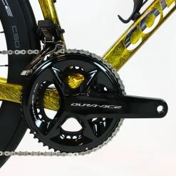 Colnago V3Rs Disc Gold - 52s - Dura-Ace Di2 12-speed 30 Colnago V3Rs Disc Gold - 52s - Dura-Ace Di2 12-speed -Racercykler Elegant Butik IMG 1575