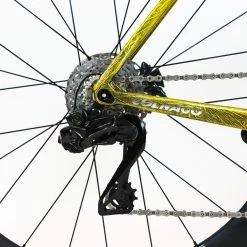 Colnago V3Rs Disc Gold - 52s - Dura-Ace Di2 12-speed 32 Colnago V3Rs Disc Gold - 52s - Dura-Ace Di2 12-speed -Racercykler Elegant Butik IMG 1576