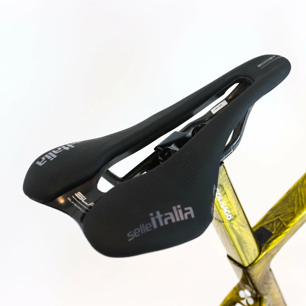 Colnago V3Rs Disc Gold - 52s - Dura-Ace Di2 12-speed 8 Colnago V3Rs Disc Gold - 52s - Dura-Ace Di2 12-speed - Billede 8