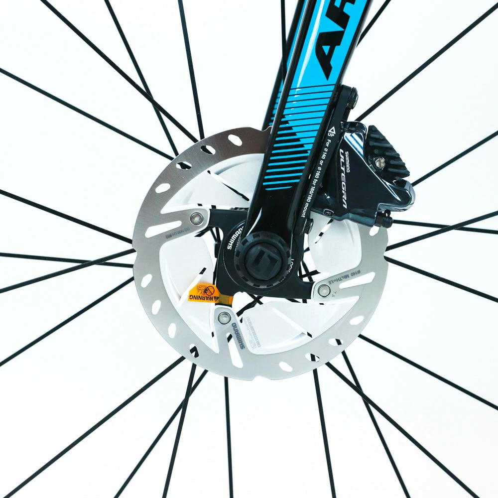 Argon 18 Gallium Pro Disc - L - Ultegra Di2 - Astana Pro Team 22 Argon 18 Gallium Pro Disc - L - Ultegra Di2 - Astana Pro Team - Billede 22