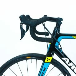 Argon 18 Gallium Pro Disc - L - Ultegra Di2 - Astana Pro Team 31 Argon 18 Gallium Pro Disc - L - Ultegra Di2 - Astana Pro Team -Racercykler Elegant Butik IMG 1619