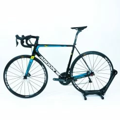 Argon 18 Gallium Pro Disc - L - Ultegra Di2 - Astana Pro Team 24 Argon 18 Gallium Pro Disc - L - Ultegra Di2 - Astana Pro Team -Racercykler Elegant Butik IMG 1620