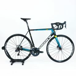 Argon 18 Gallium Pro Disc - L - Ultegra Di2 - Astana Pro Team
