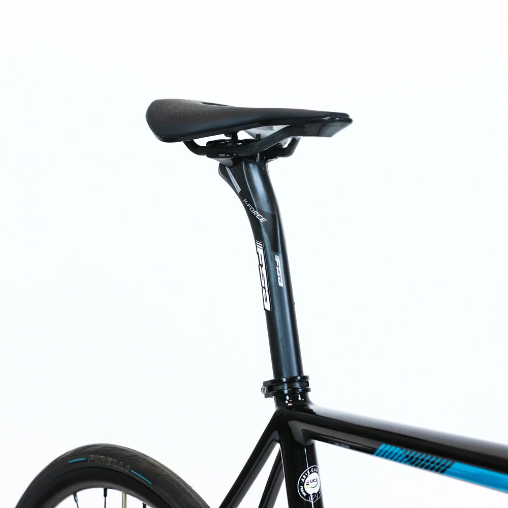 Argon 18 Gallium Pro Disc - L - Ultegra Di2 - Astana Pro Team 16 Argon 18 Gallium Pro Disc - L - Ultegra Di2 - Astana Pro Team - Billede 16