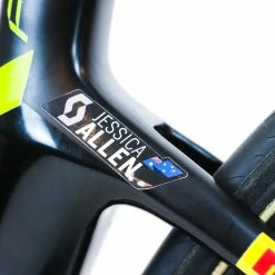 Scott Foil RC PRO- XS/49 - Dura-Ace Di2 - Mitchelton -Racercykler Elegant Butik IMG 1662