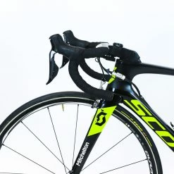 Scott Foil RC PRO- XS/49 - Dura-Ace Di2 - Mitchelton -Racercykler Elegant Butik IMG 1672