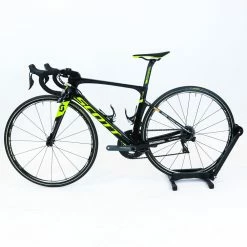 Scott Foil RC PRO- XS/49 - Dura-Ace Di2 - Mitchelton -Racercykler Elegant Butik IMG 1674