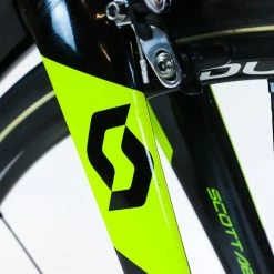 Scott Foil RC PRO- XS/49 - Dura-Ace Di2 - Mitchelton -Racercykler Elegant Butik IMG 1675