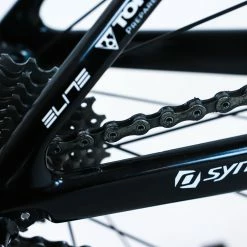 Scott Foil RC PRO- XS/49 - Dura-Ace Di2 - Mitchelton -Racercykler Elegant Butik IMG 1678