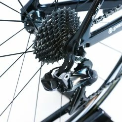 Scott Foil RC PRO- XS/49 - Dura-Ace Di2 - Mitchelton -Racercykler Elegant Butik IMG 1683