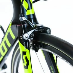 Scott Foil RC PRO- XS/49 - Dura-Ace Di2 - Mitchelton -Racercykler Elegant Butik IMG 1690
