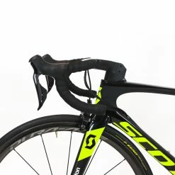 Scott Foil RC PRO - XXS/47 - Dura-Ace Di2 - Mitchelton-Scott -Racercykler Elegant Butik IMG 1770