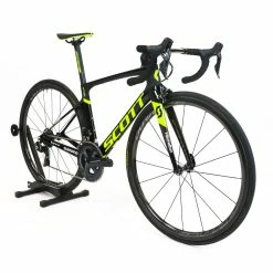 Scott Foil RC PRO - XXS/47 - Dura-Ace Di2 - Mitchelton-Scott -Racercykler Elegant Butik IMG 1795