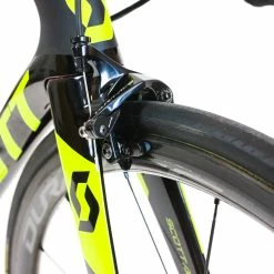 Scott Foil RC PRO - XXS/47 - Dura-Ace Di2 - Mitchelton-Scott -Racercykler Elegant Butik IMG 1798