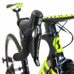 Scott Foil RC PRO - XXS/47 - Dura-Ace Di2 - Mitchelton-Scott -Racercykler Elegant Butik IMG 1799