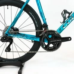 Colnago V3Rs Disc Blue - 56s - Dura-Ace Di2 12-speed -Racercykler Elegant Butik IMG 1835