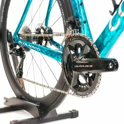 Colnago V3Rs Disc Blue - 56s - Dura-Ace Di2 12-speed -Racercykler Elegant Butik IMG 1845