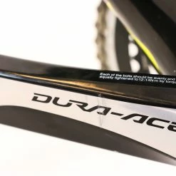 Scott Foil RC PRO - S/52 - Dura-Ace Di2 - Mitchelton -Racercykler Elegant Butik IMG 1850