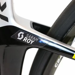 Scott Foil RC PRO - S/52 - Dura-Ace Di2 - Mitchelton -Racercykler Elegant Butik IMG 1858