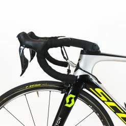 Scott Foil RC PRO - S/52 - Dura-Ace Di2 - Mitchelton -Racercykler Elegant Butik IMG 1864 Edit