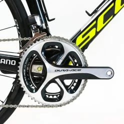 Scott Foil RC PRO - S/52 - Dura-Ace Di2 - Mitchelton -Racercykler Elegant Butik IMG 1887