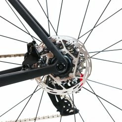 Colnago V3 Disc - 54s - SRAM Rival AXS - Black/Red 28 Colnago V3 Disc - 54s - SRAM Rival AXS - Black/Red -Racercykler Elegant Butik IMG 2416