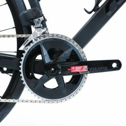 Colnago V3 Disc - 54s - SRAM Rival AXS - Black/Red 24 Colnago V3 Disc - 54s - SRAM Rival AXS - Black/Red -Racercykler Elegant Butik IMG 2422