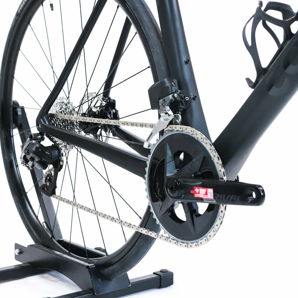 Colnago V3 Disc - 54s - SRAM Rival AXS - Black/Red 8 Colnago V3 Disc - 54s - SRAM Rival AXS - Black/Red - Billede 8