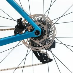 Colnago V3 Disc - 50s - SRAM Rival AXS - Petrol Blue -Racercykler Elegant Butik IMG 2473