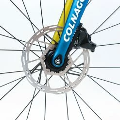 Colnago V3 Disc - 50s - SRAM Rival AXS - Petrol Blue -Racercykler Elegant Butik IMG 2477