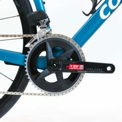 Colnago V3 Disc - 50s - SRAM Rival AXS - Petrol Blue -Racercykler Elegant Butik IMG 2486