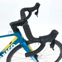 Colnago V3 Disc - 50s - SRAM Rival AXS - Petrol Blue -Racercykler Elegant Butik IMG 2491