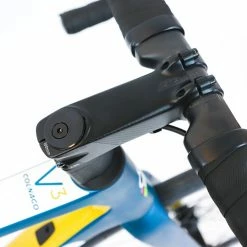 Colnago V3 Disc - 50s - SRAM Rival AXS - Petrol Blue -Racercykler Elegant Butik IMG 2495