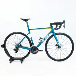 Colnago V3 Disc - 50s - SRAM Rival AXS - Petrol Blue