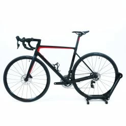 Colnago V3 Disc - 52s - SRAM Rival AXS - Black/Red 18 Colnago V3 Disc - 52s - SRAM Rival AXS - Black/Red -Racercykler Elegant Butik IMG 2514