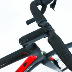 Colnago V3 Disc - 52s - SRAM Rival AXS - Black/Red 28 Colnago V3 Disc - 52s - SRAM Rival AXS - Black/Red -Racercykler Elegant Butik IMG 2518