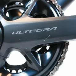 Colnago V3Rs Disc - 54s - Ultegra 8100 Di2 12-speed -Racercykler Elegant Butik IMG 2533