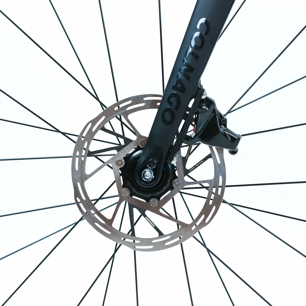 Colnago V3 Disc - 50 - SRAM Rival AXS - Black/Red 14 Colnago V3 Disc - 50 - SRAM Rival AXS - Black/Red - Billede 14