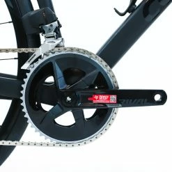 Colnago V3 Disc - 50 - SRAM Rival AXS - Black/Red 25 Colnago V3 Disc - 50 - SRAM Rival AXS - Black/Red -Racercykler Elegant Butik IMG 2558