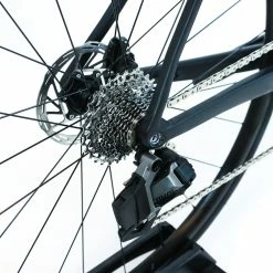 Colnago V3 Disc - 50 - SRAM Rival AXS - Black/Red 26 Colnago V3 Disc - 50 - SRAM Rival AXS - Black/Red -Racercykler Elegant Butik IMG 2560