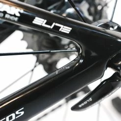 Scott Foil RC PRO - XS/49 - Dura-Ace Di2 - Mitchelton -Racercykler Elegant Butik IMG 2572