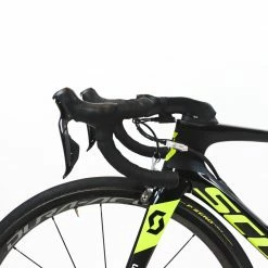 Scott Foil RC PRO - XS/49 - Dura-Ace Di2 - Mitchelton -Racercykler Elegant Butik IMG 2588