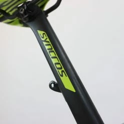 Scott Foil RC PRO - XS/49 - Dura-Ace Di2 - Mitchelton -Racercykler Elegant Butik IMG 2592